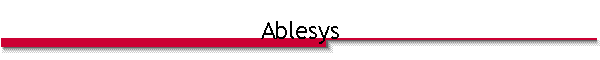 Ablesys