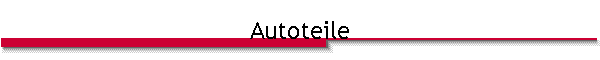 Autoteile