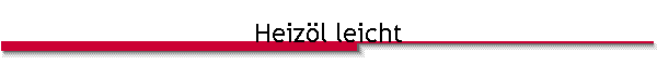 Heizl leicht