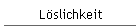 Lslichkeit